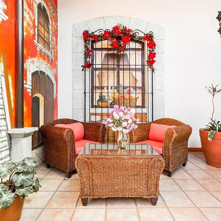 Capital O El Nito Posada Oaxaca Ngoại thất bức ảnh