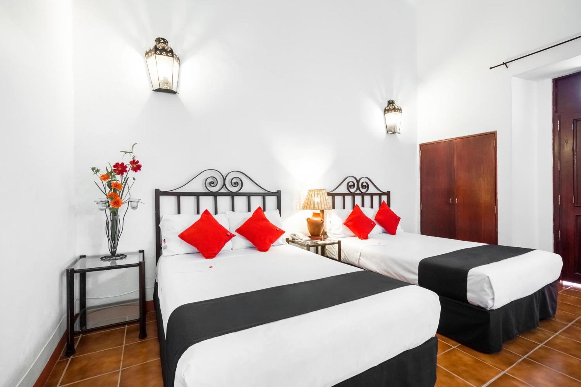Capital O El Nito Posada Oaxaca Ngoại thất bức ảnh