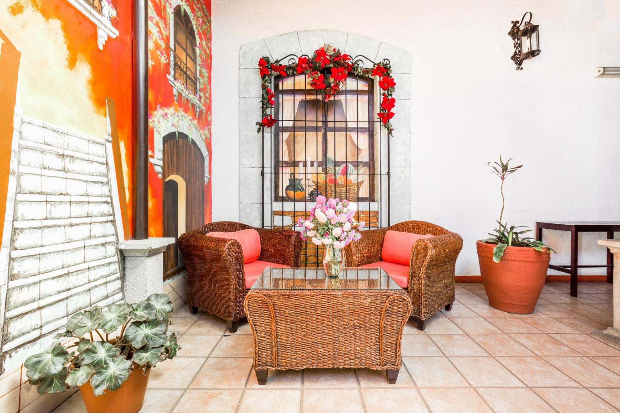 Capital O El Nito Posada Oaxaca Ngoại thất bức ảnh