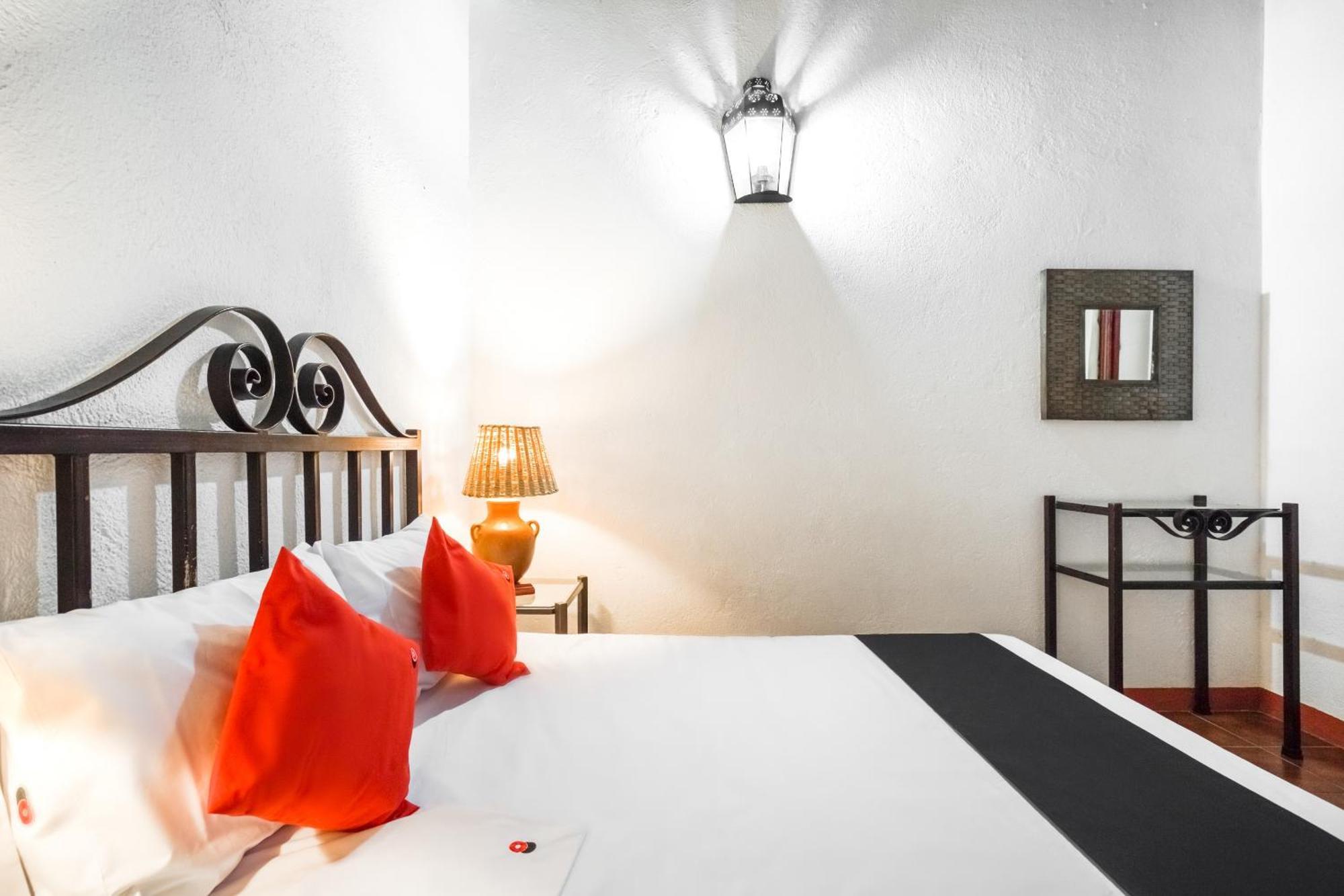 Capital O El Nito Posada Oaxaca Ngoại thất bức ảnh
