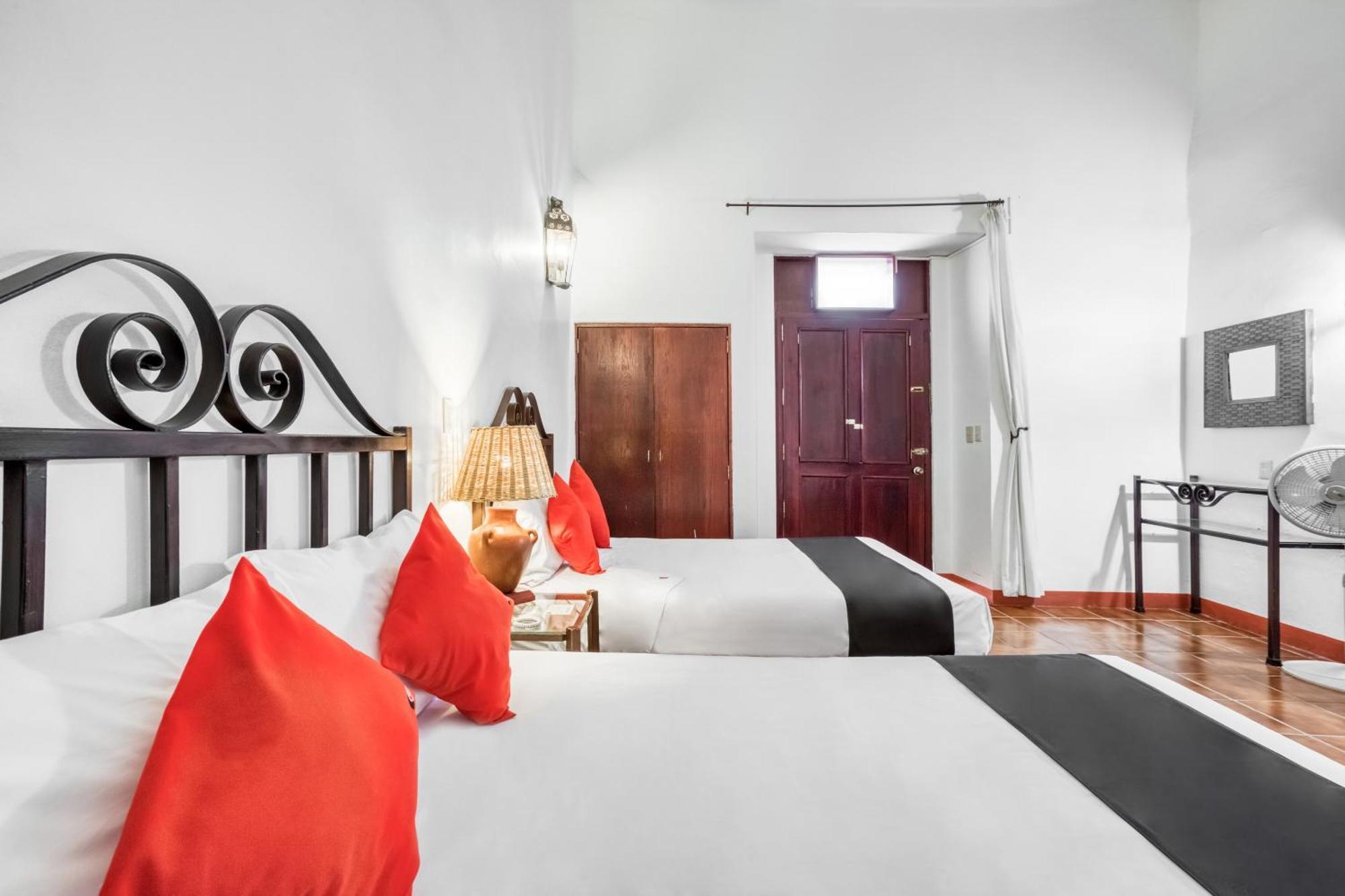 Capital O El Nito Posada Oaxaca Ngoại thất bức ảnh