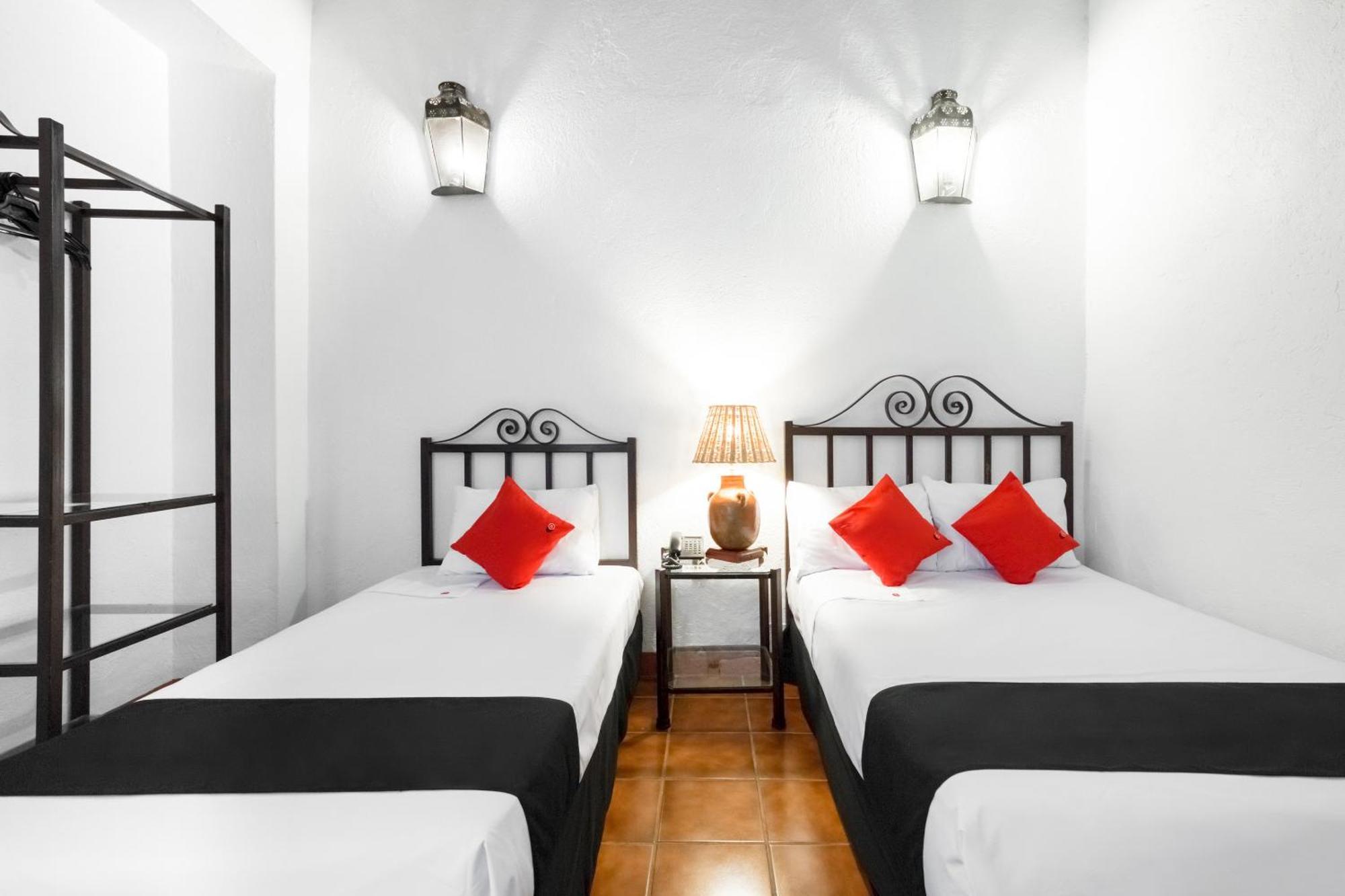 Capital O El Nito Posada Oaxaca Ngoại thất bức ảnh