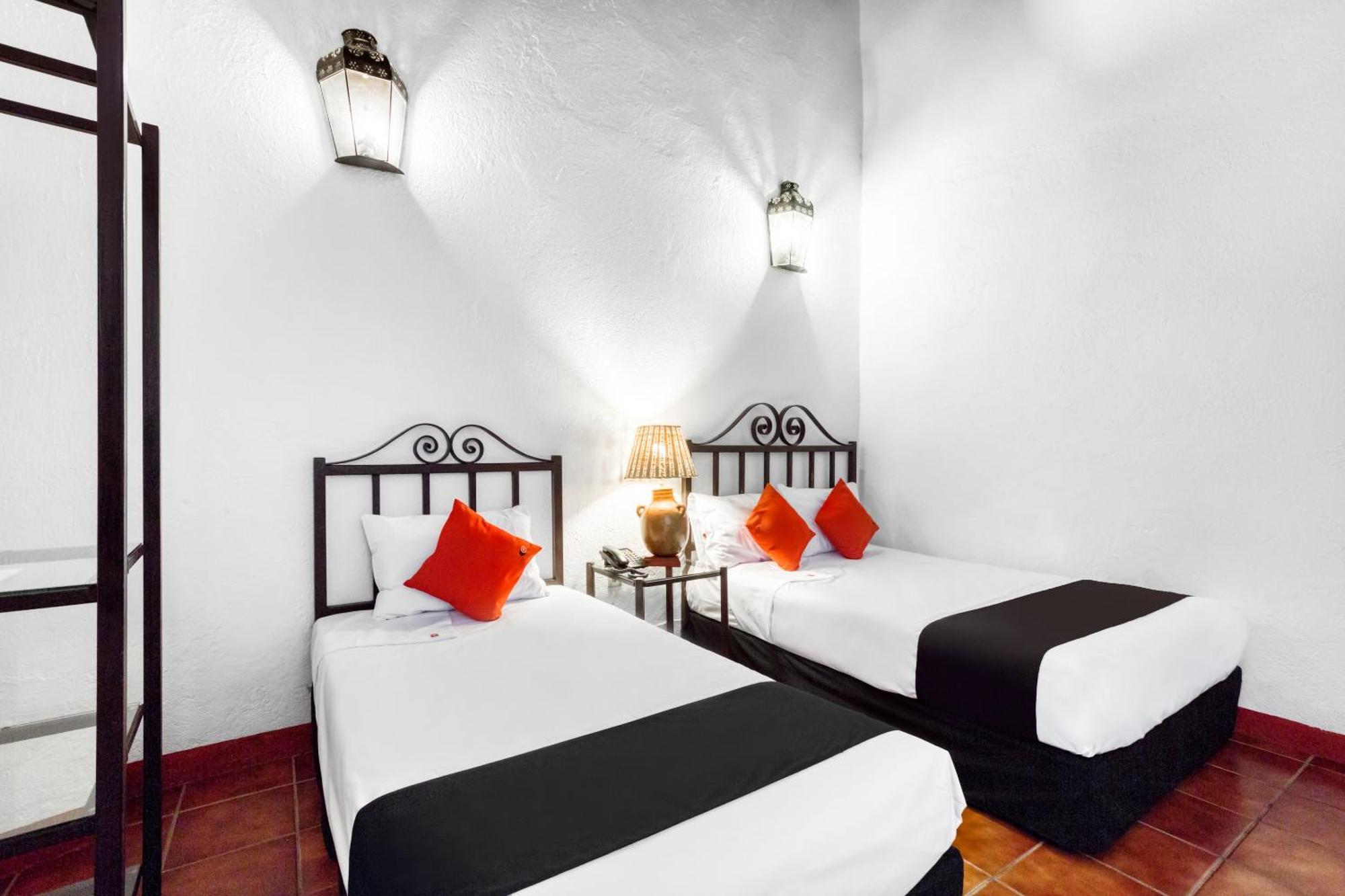 Capital O El Nito Posada Oaxaca Ngoại thất bức ảnh