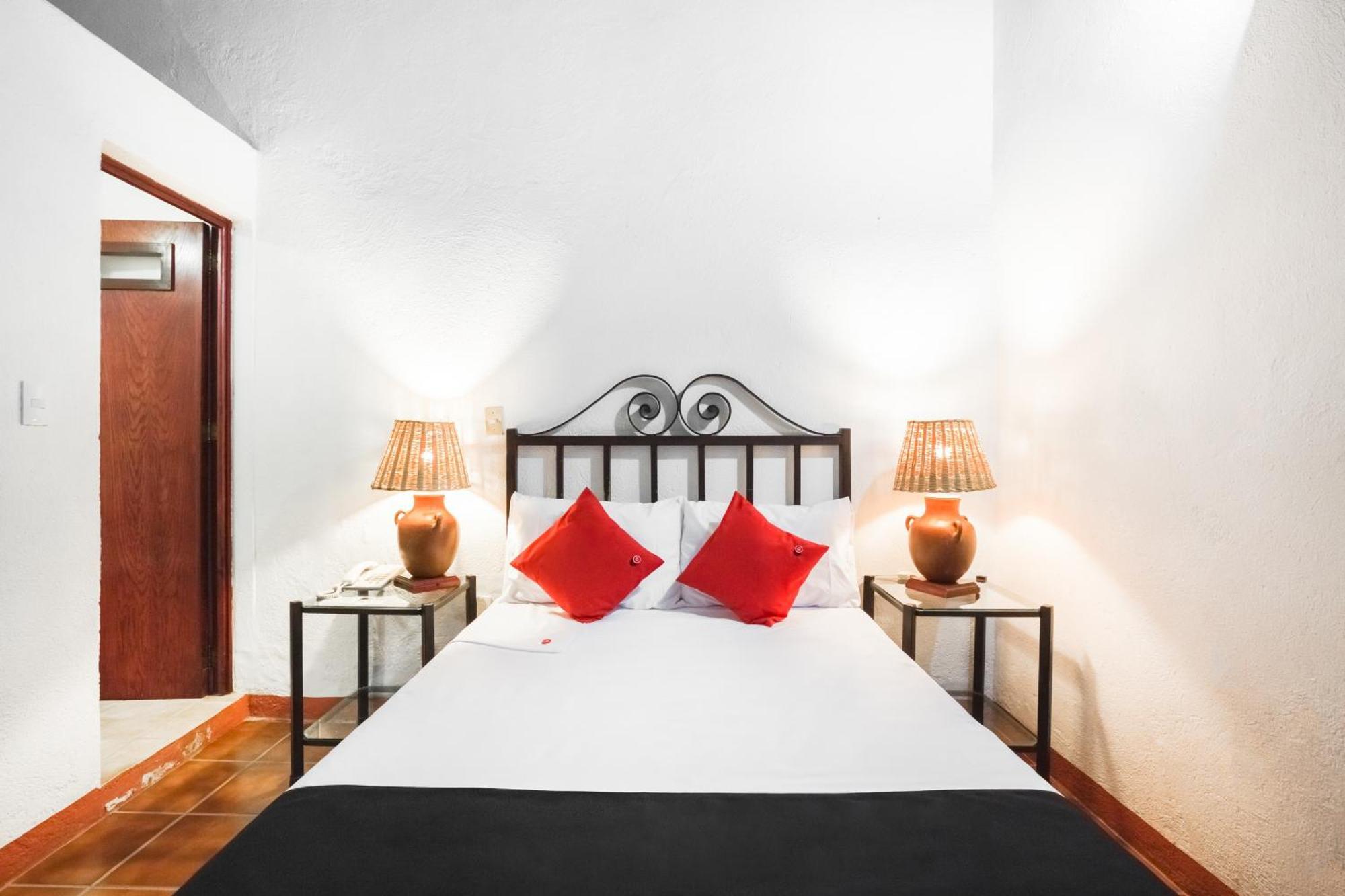 Capital O El Nito Posada Oaxaca Ngoại thất bức ảnh