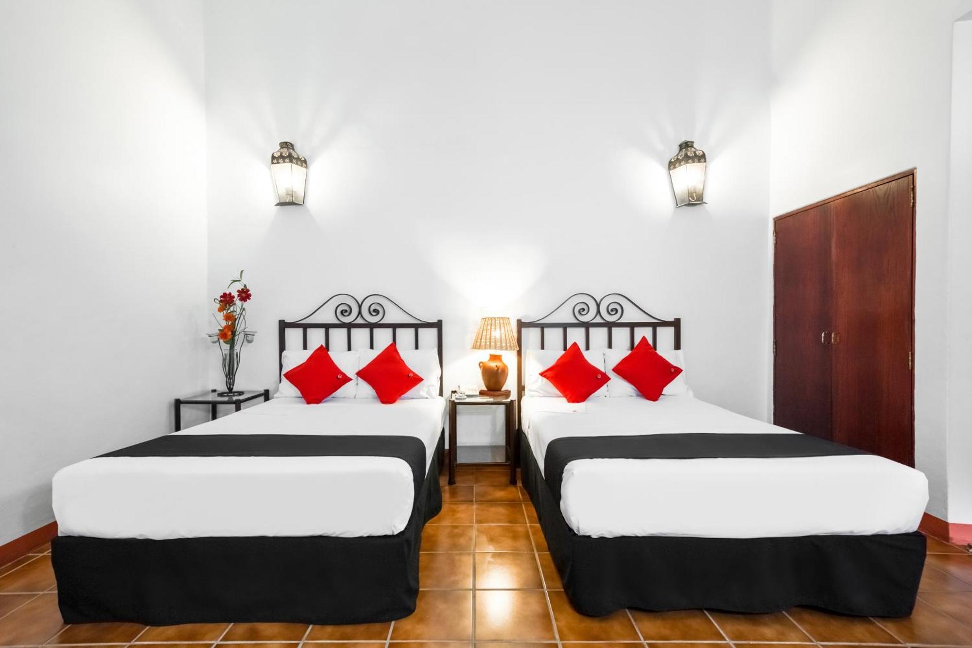 Capital O El Nito Posada Oaxaca Ngoại thất bức ảnh