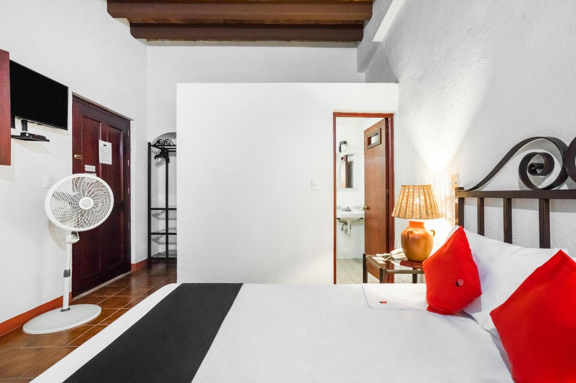 Capital O El Nito Posada Oaxaca Ngoại thất bức ảnh