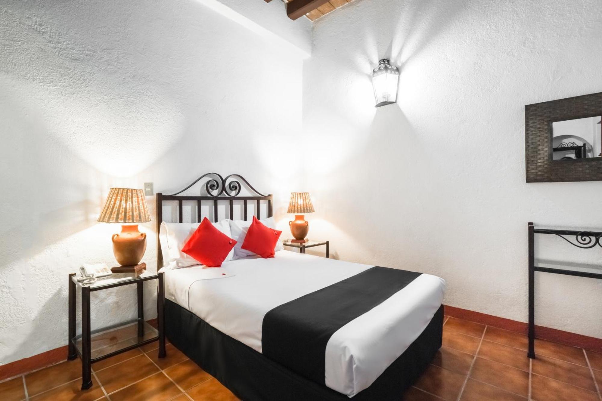 Capital O El Nito Posada Oaxaca Ngoại thất bức ảnh