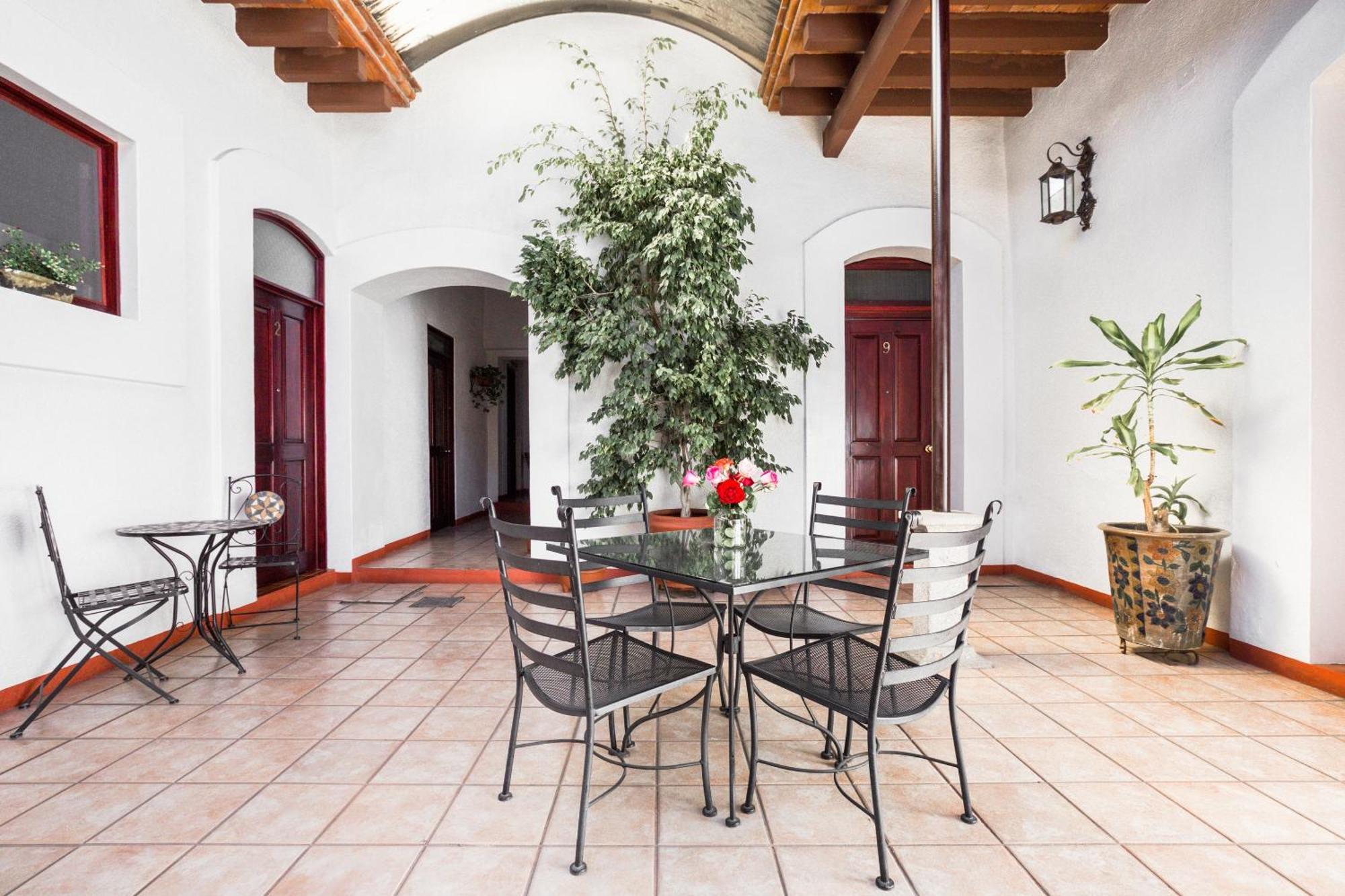 Capital O El Nito Posada Oaxaca Ngoại thất bức ảnh