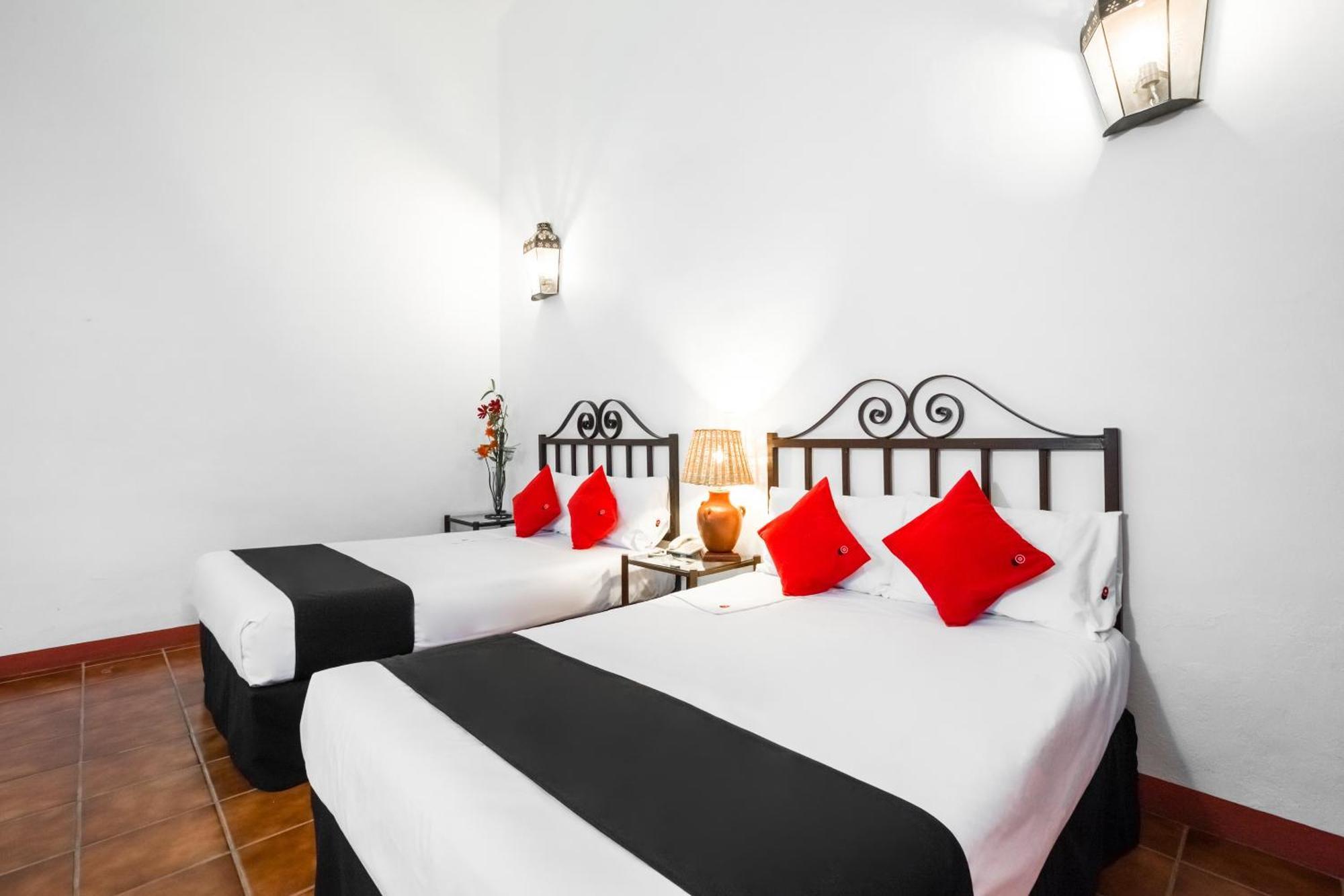 Capital O El Nito Posada Oaxaca Ngoại thất bức ảnh