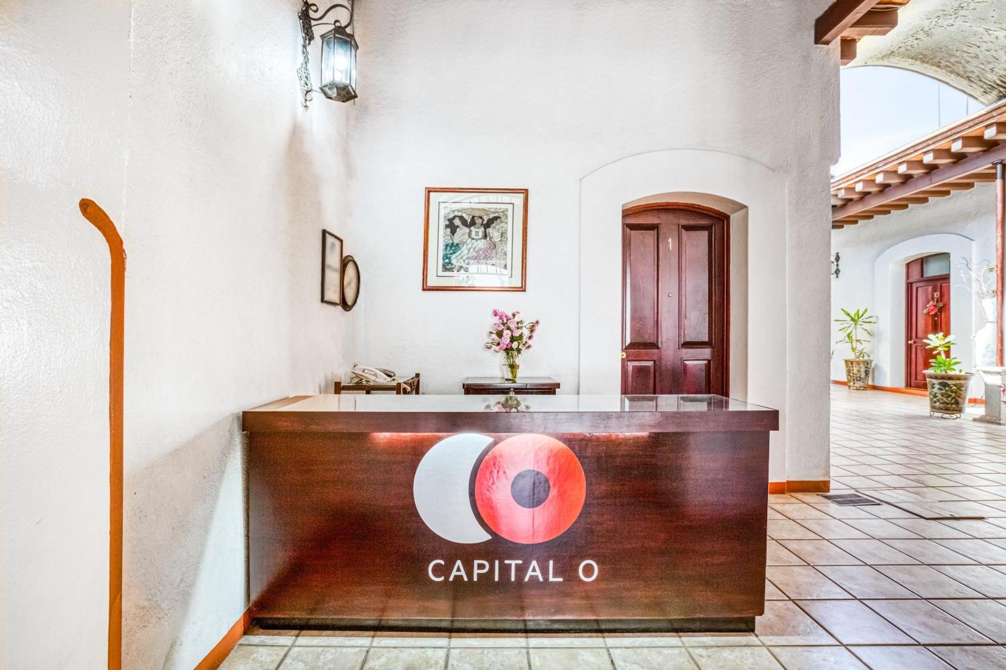 Capital O El Nito Posada Oaxaca Ngoại thất bức ảnh