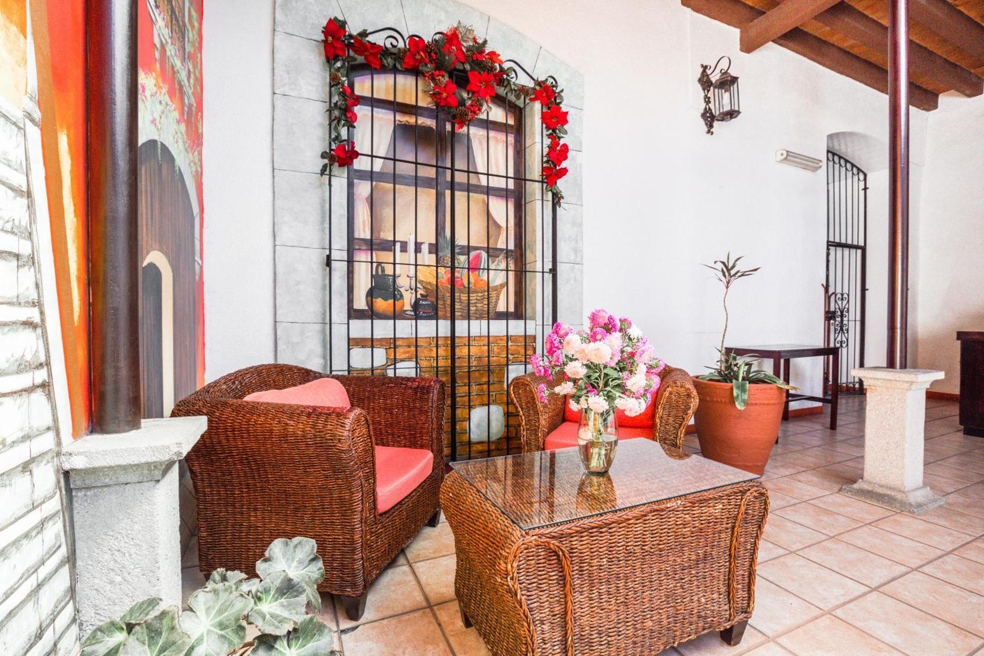 Capital O El Nito Posada Oaxaca Ngoại thất bức ảnh