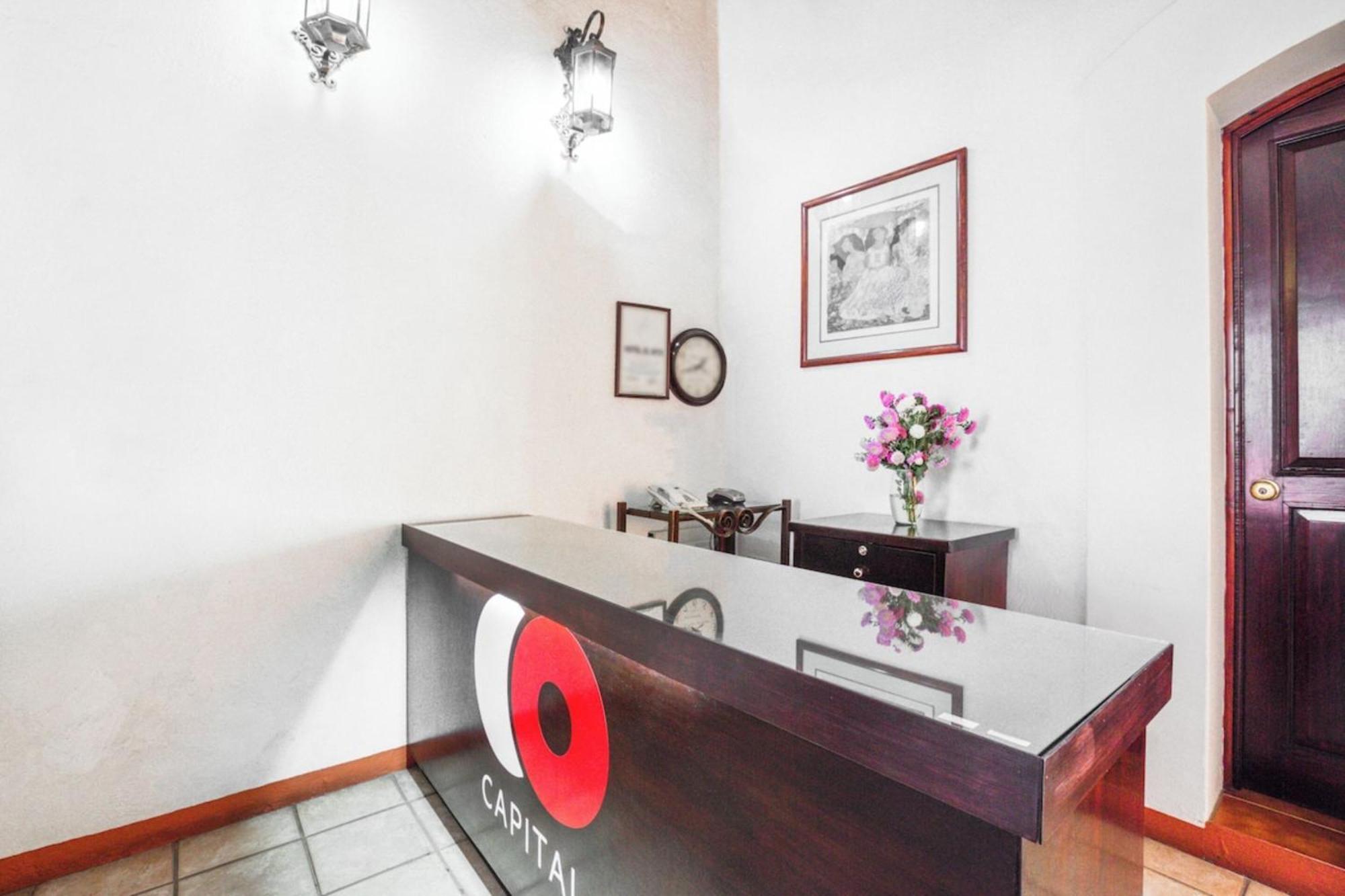 Capital O El Nito Posada Oaxaca Ngoại thất bức ảnh