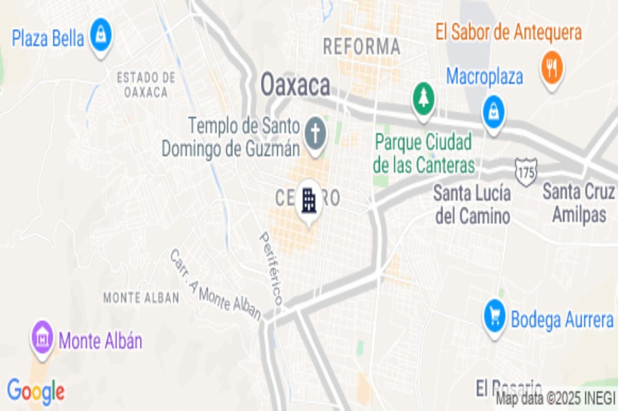Capital O El Nito Posada Oaxaca Ngoại thất bức ảnh