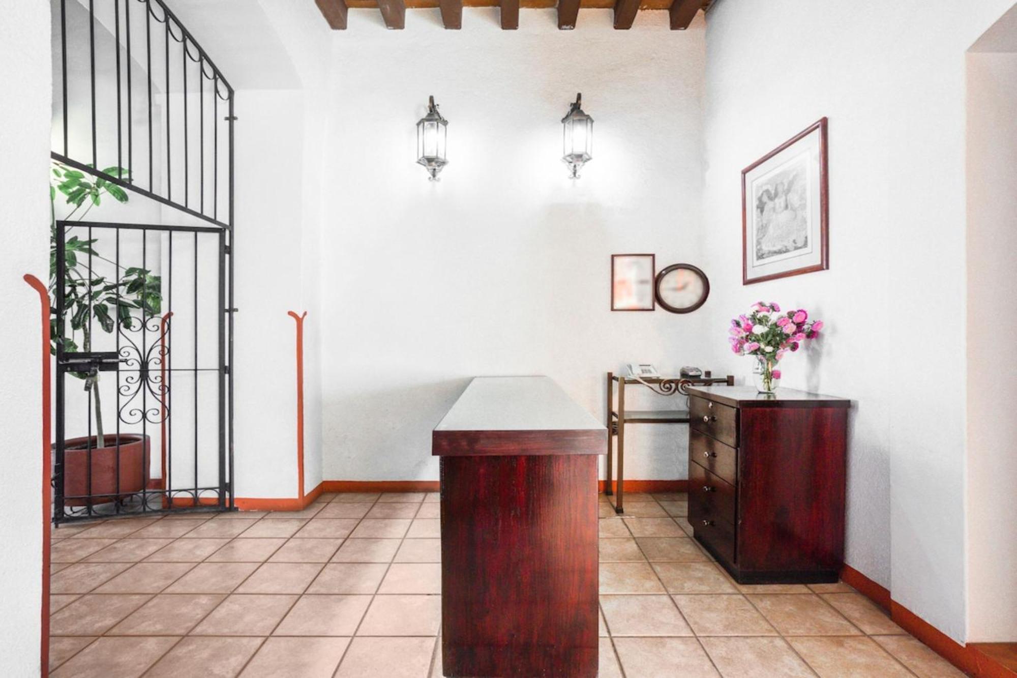 Capital O El Nito Posada Oaxaca Ngoại thất bức ảnh