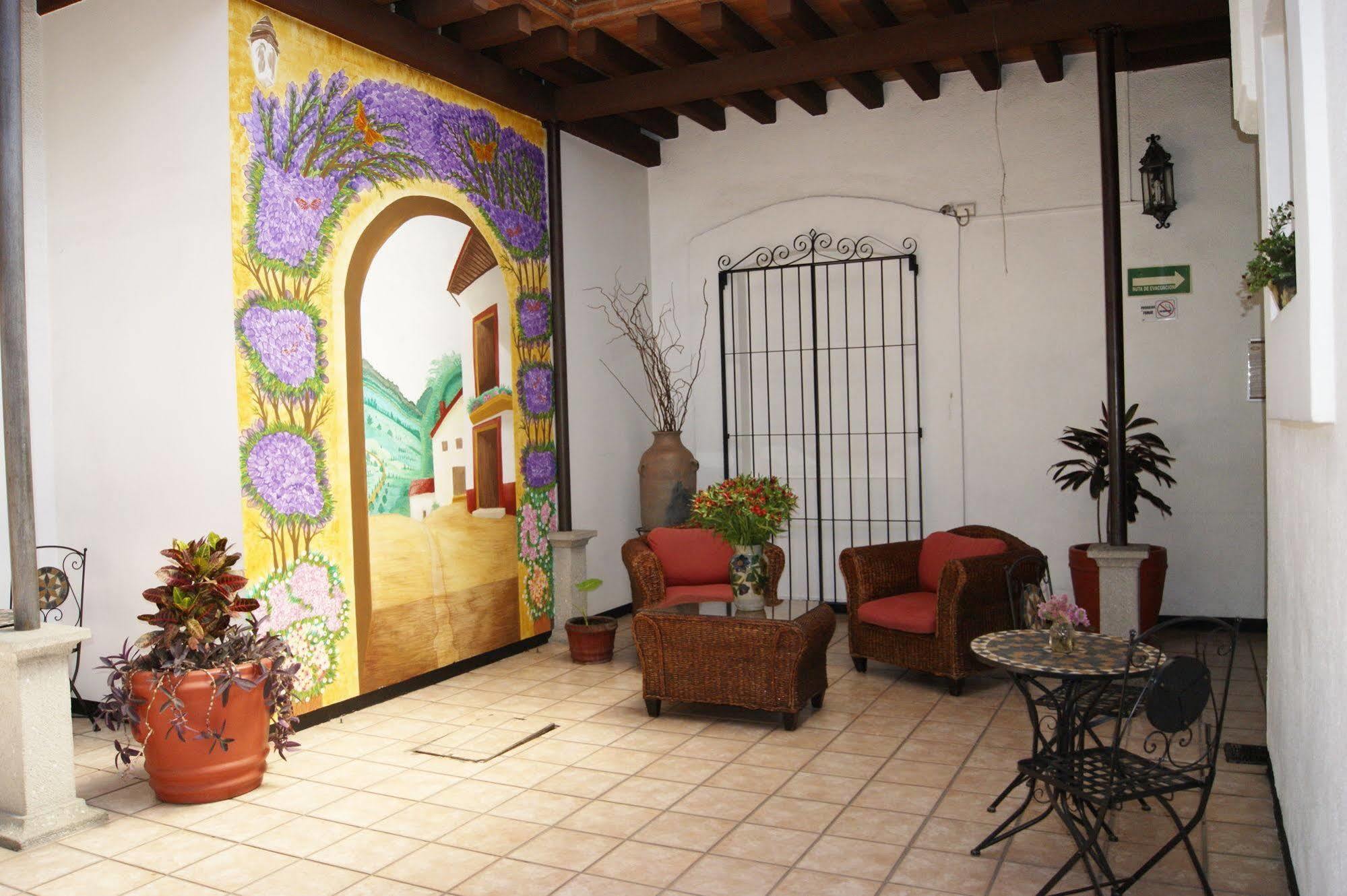 Capital O El Nito Posada Oaxaca Ngoại thất bức ảnh