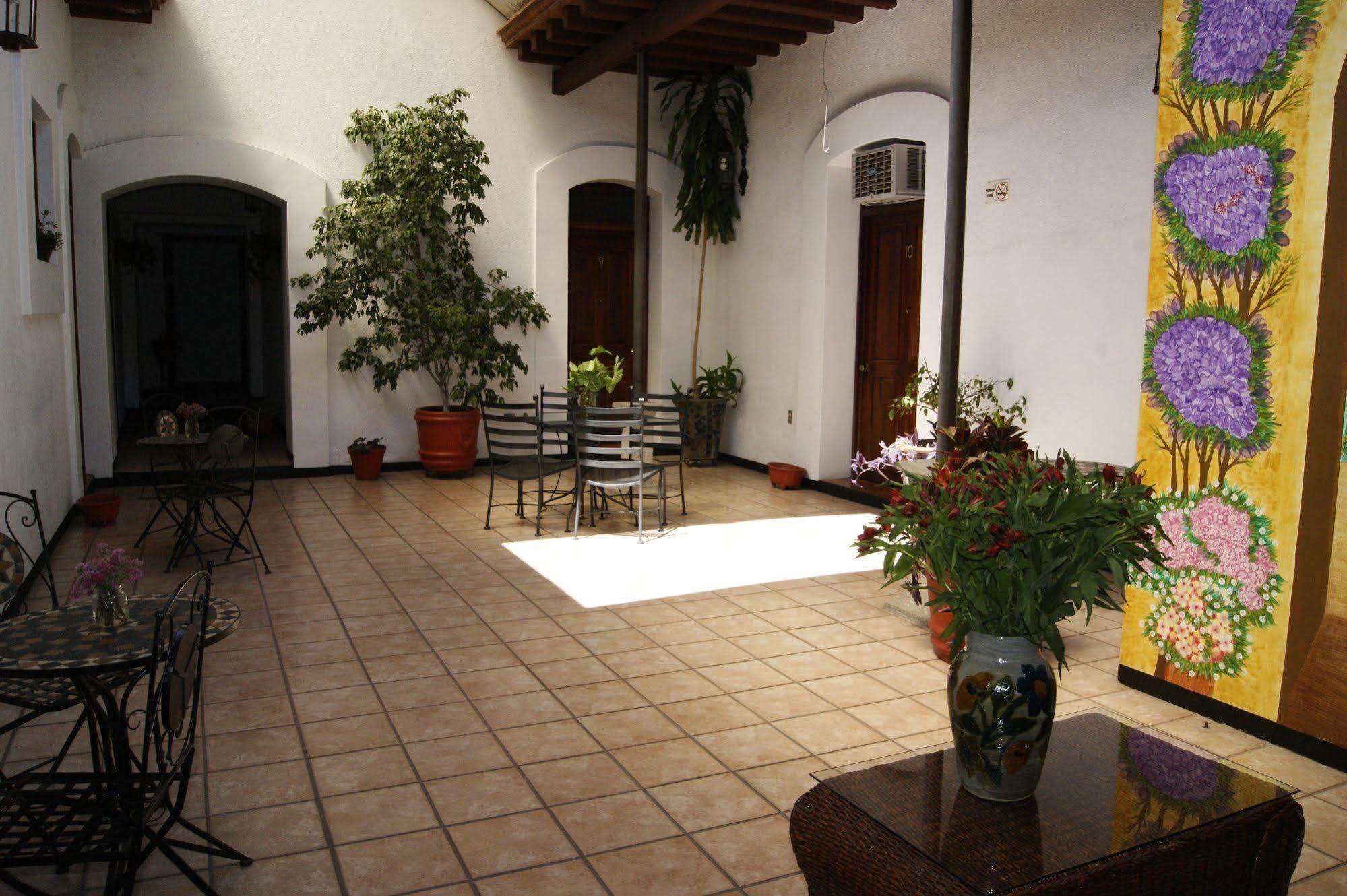 Capital O El Nito Posada Oaxaca Ngoại thất bức ảnh